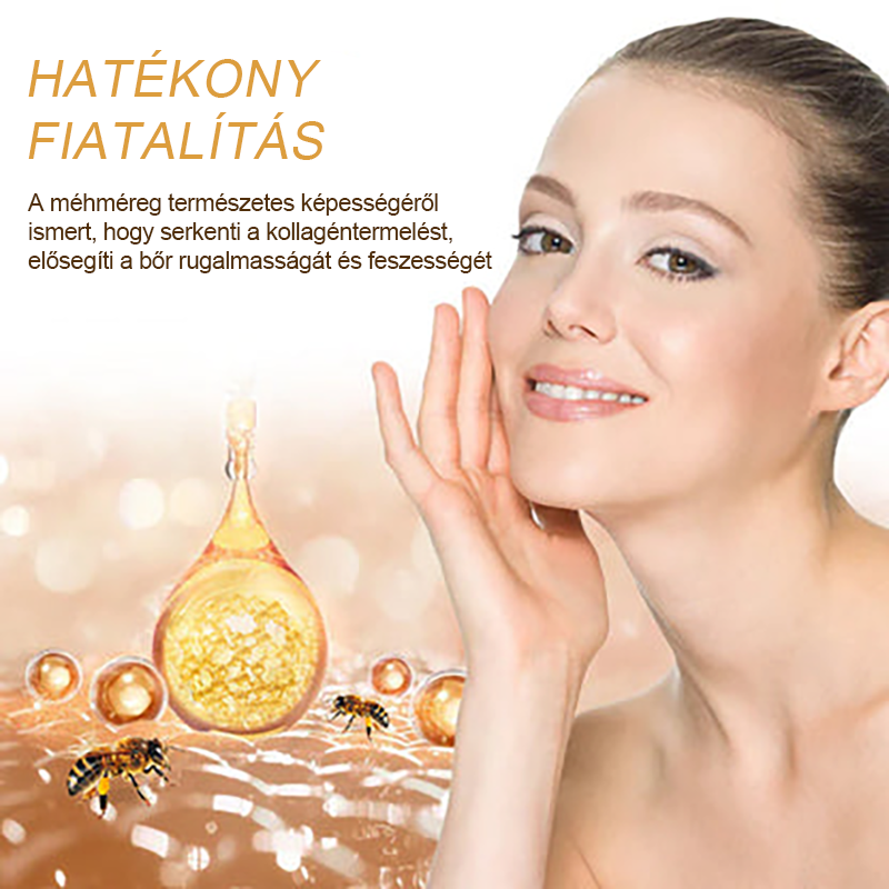 👨⚕️💐Készült és szállított az USA-ból ✅ PLTOWE™ Botox Méhméreg Ránctalanító Krém - Utolsó napi promóció 70% KI