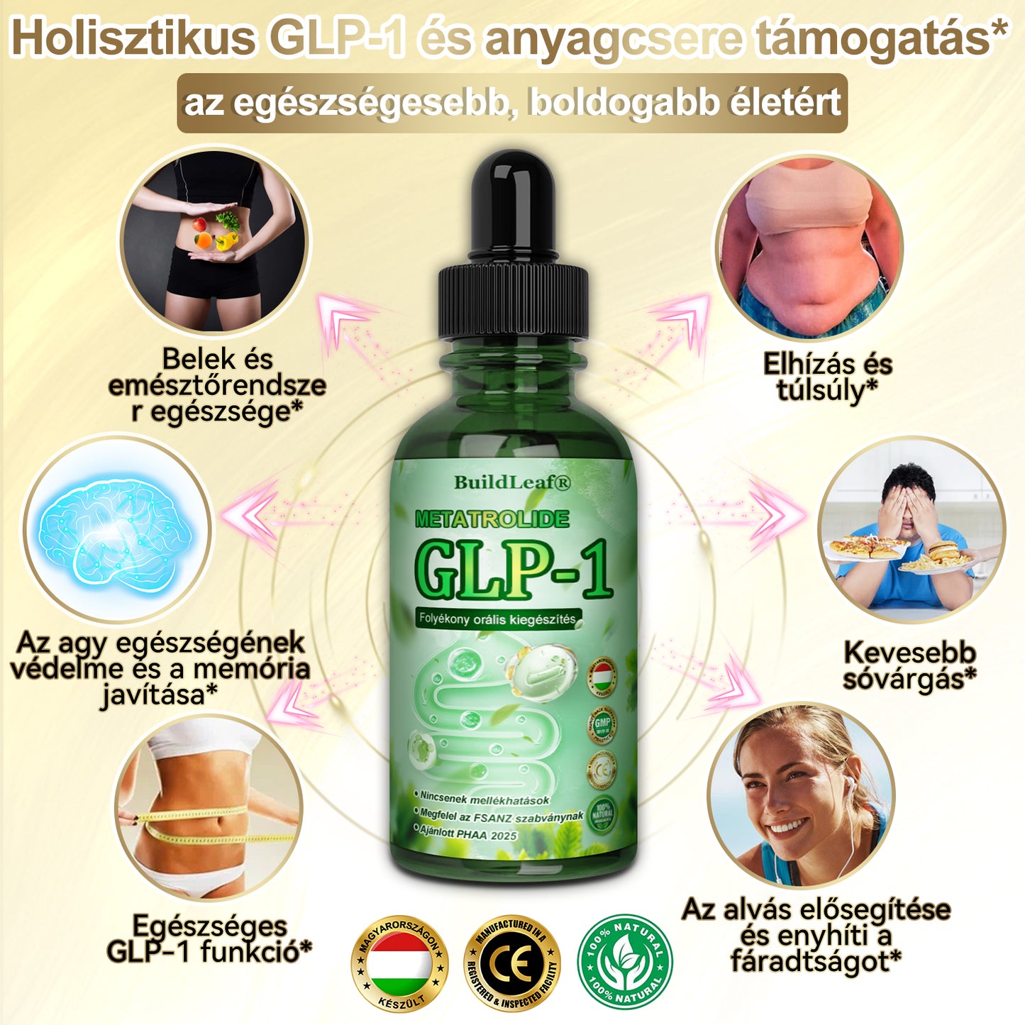 BuildLeaf® 🎁 Már csak 5 doboz maradt! Extra 50% kedvezményt adunk! Legyél fitt és egészséges! Ha most kihagyod, jövőre már nem lesz rá lehetőséged.