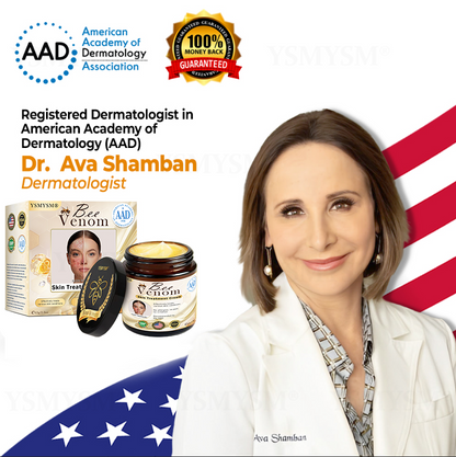 Mayo Clinic Recommended | Official Store | YSMYSM® Full-Body Repair Cream: Anti-Aging, Hydration, Skin Repair, Even Tone, Acne & Dark Spot Treatment, Wart & Mole Removal, Psoriasis Relief
