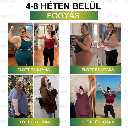 Hivatalos áruház | TOOYES® Meglutide GLP-1 aktiváló belsőleges oldat-Moringa - NAD+ -Yerba Mate-természetes támogatás a karcsúsításhoz, öregedésgátláshoz és a cukoranyagcseréhez 02