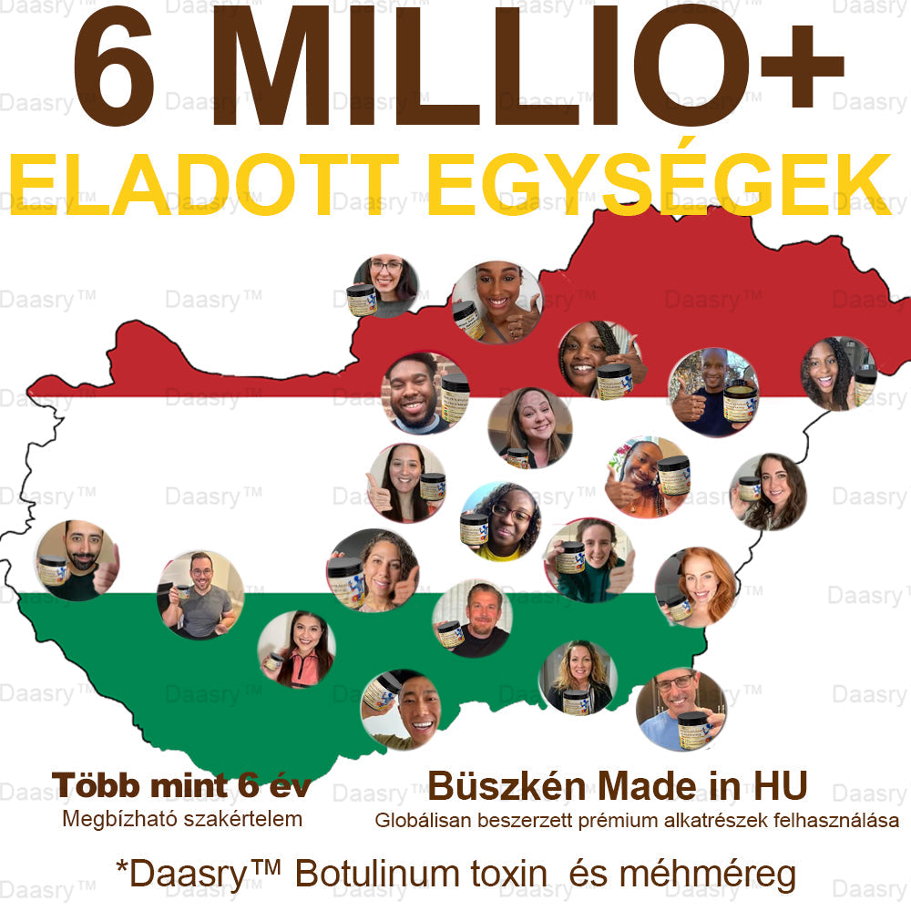 🎁Már csak 5 doboz maradt! Extra 50% kedvezményt adunk! Legyél fitt és egészséges! Ha most kihagyod, jövőre már nem lesz rá lehetőséged.