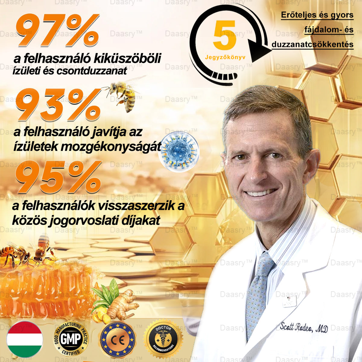 🎁Már csak 5 doboz maradt! Extra 50% kedvezményt adunk! Legyél fitt és egészséges! Ha most kihagyod, jövőre már nem lesz rá lehetőséged.
