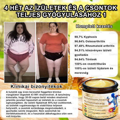 🎁Már csak 5 doboz maradt! Extra 50% kedvezményt adunk! Legyél fitt és egészséges! Ha most kihagyod, jövőre már nem lesz rá lehetőséged.