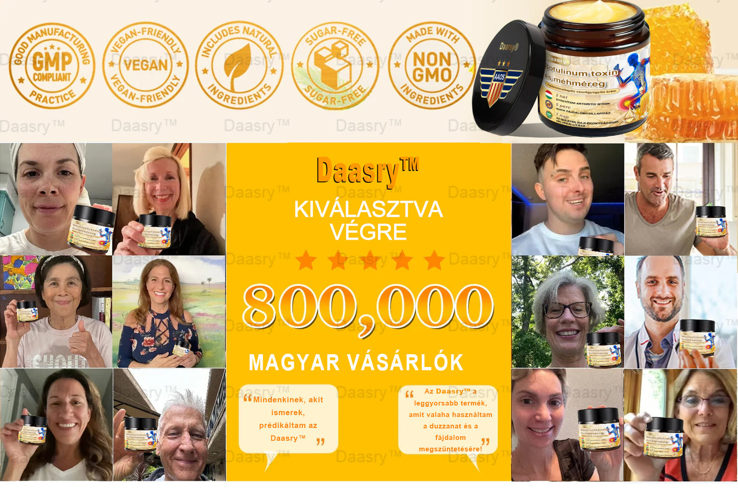 🎁Már csak 5 doboz maradt! Extra 50% kedvezményt adunk! Legyél fitt és egészséges! Ha most kihagyod, jövőre már nem lesz rá lehetőséged.