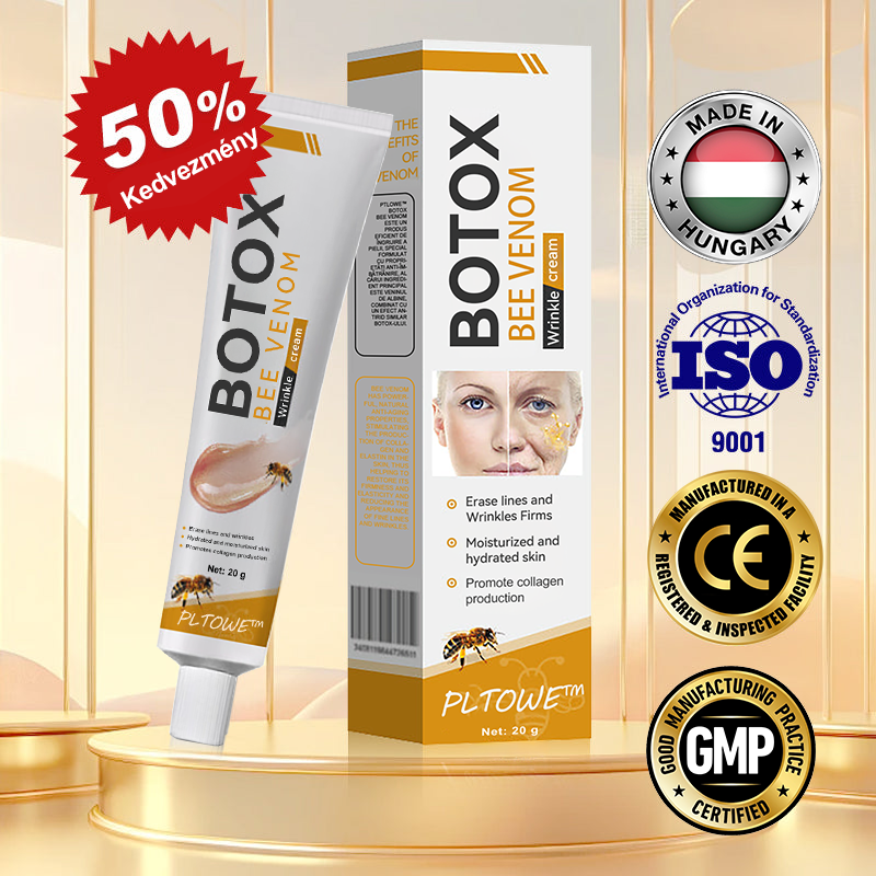 🎁 Már csak 5 doboz maradt! További 50% kedvezményt adunk! Legyél fitt és egészséges! Ha most kihagyod, jövőre már nem lesz rá lehetőséged.