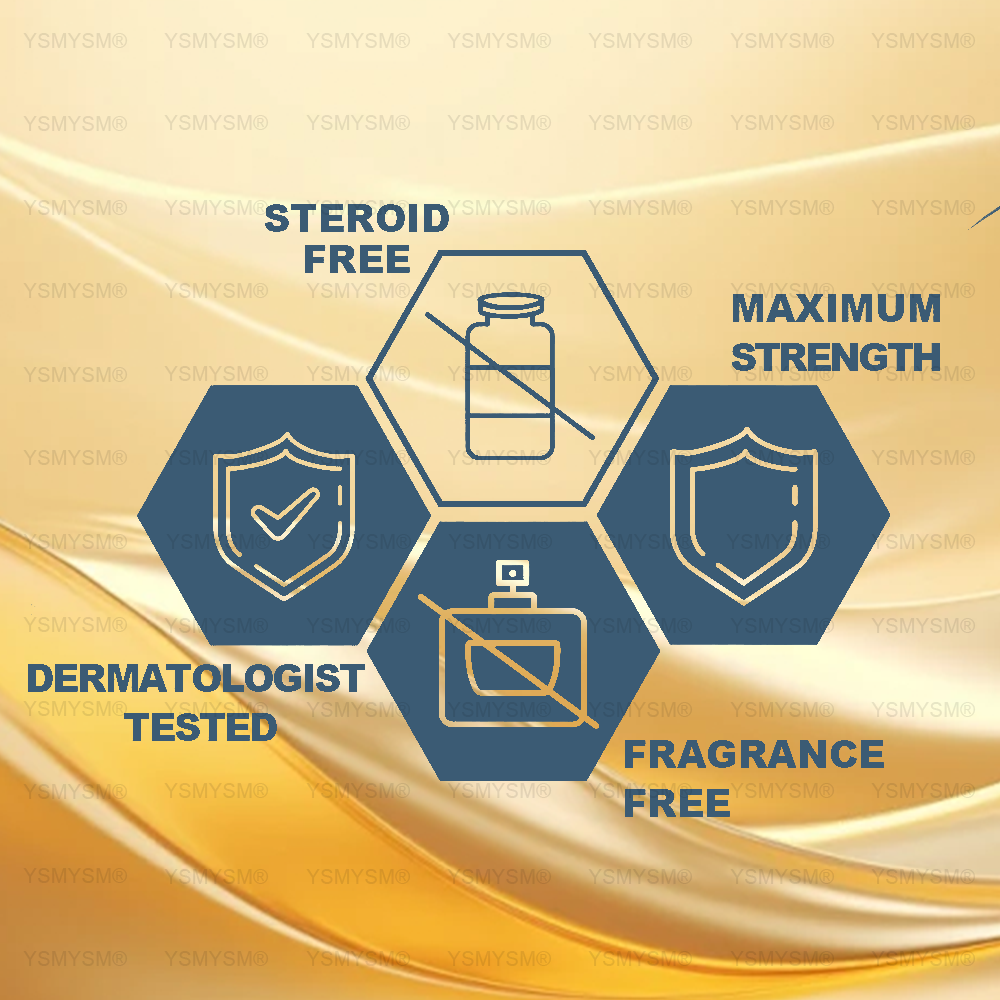 Mayo Clinic Recommended | Official Store | YSMYSM® Full-Body Repair Cream: Anti-Aging, Hydration, Skin Repair, Even Tone, Acne & Dark Spot Treatment, Wart & Mole Removal, Psoriasis Relief