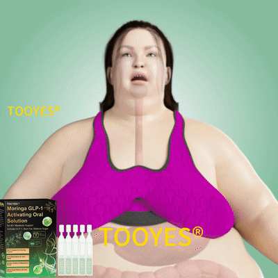 Hivatalos áruház | TOOYES® Meglutide GLP-1 aktiváló belsőleges oldat-Moringa - NAD+ -Yerba Mate-természetes támogatás a karcsúsításhoz, öregedésgátláshoz és a cukoranyagcseréhez 02